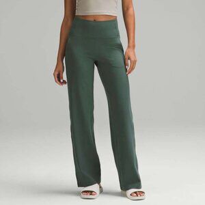 lululemon Align High-Rise Wide-Leg Pant - 33" - size 6